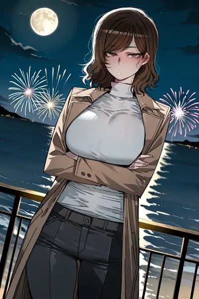 Anna | "A Silent New Year"