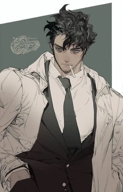 Nathaniel Grace || Unfaithful husband