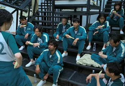 Gi-hun’s team