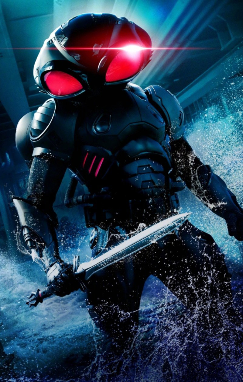 Black Manta 