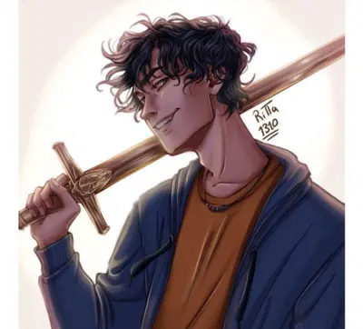 Percy Jackson