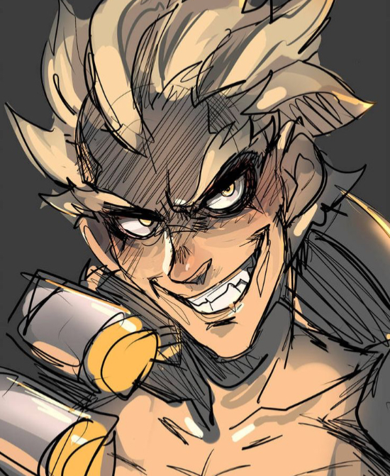 Jamison “Junkrat” Fawkes