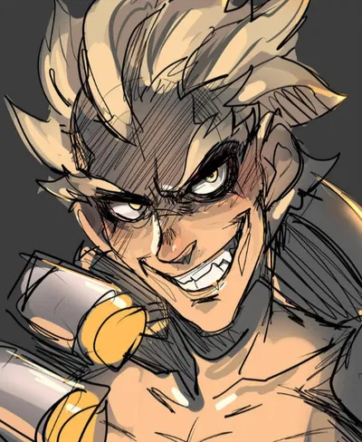 Jamison “Junkrat” Fawkes