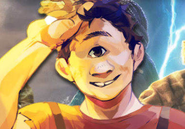 Tyson - PJO