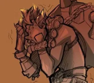 Jamison “Junkrat” Fawkes