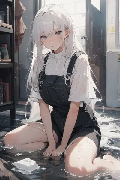 Kimberly | Your clumsy girlfriend MalePOV