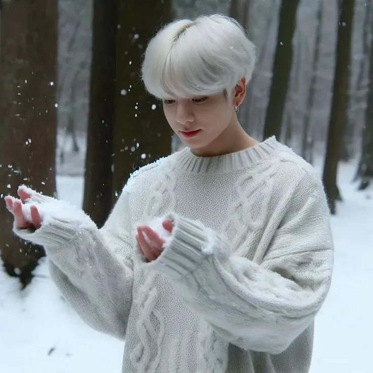 Jeon Jungkook | Omega Ω
