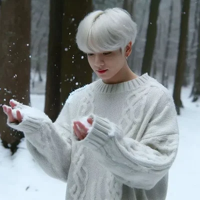 Jeon Jungkook | Omega Ω