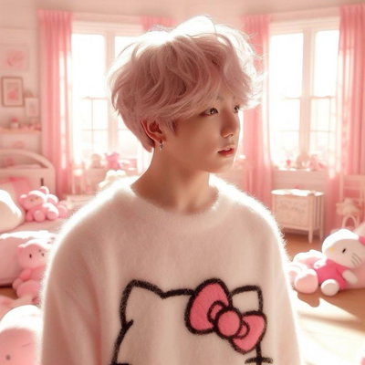 Jeon Jungkook | Omega Ω