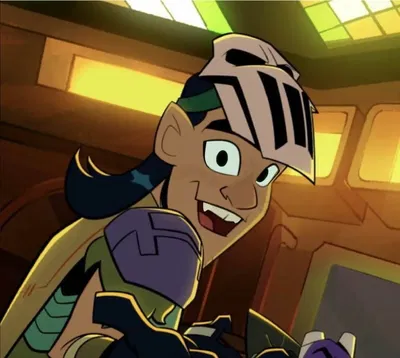 casey jones jr [ROTTMNT]