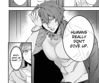 Gaira - The human Hating God.