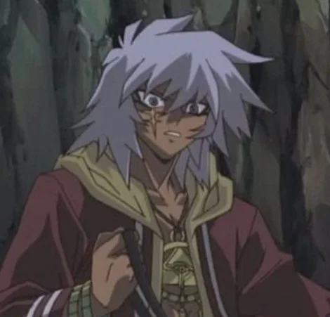 Chat with Bandit King bakura