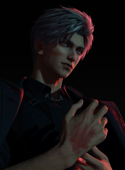 Sylus | Vampire lord