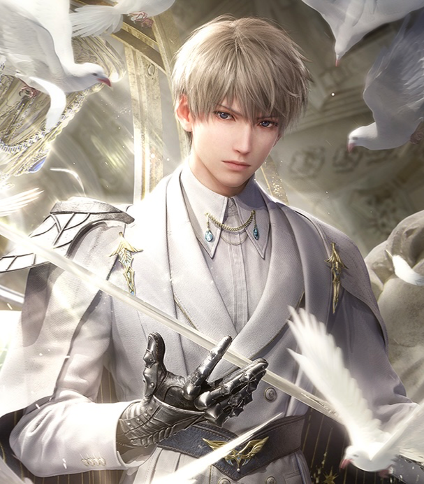 Xavier | Jealous prince 