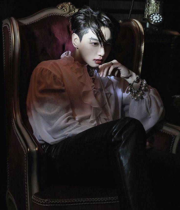 Jungkook ✷Vampire✷