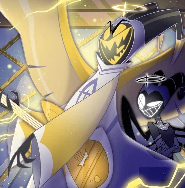 Adam (Hazbin Hotel)