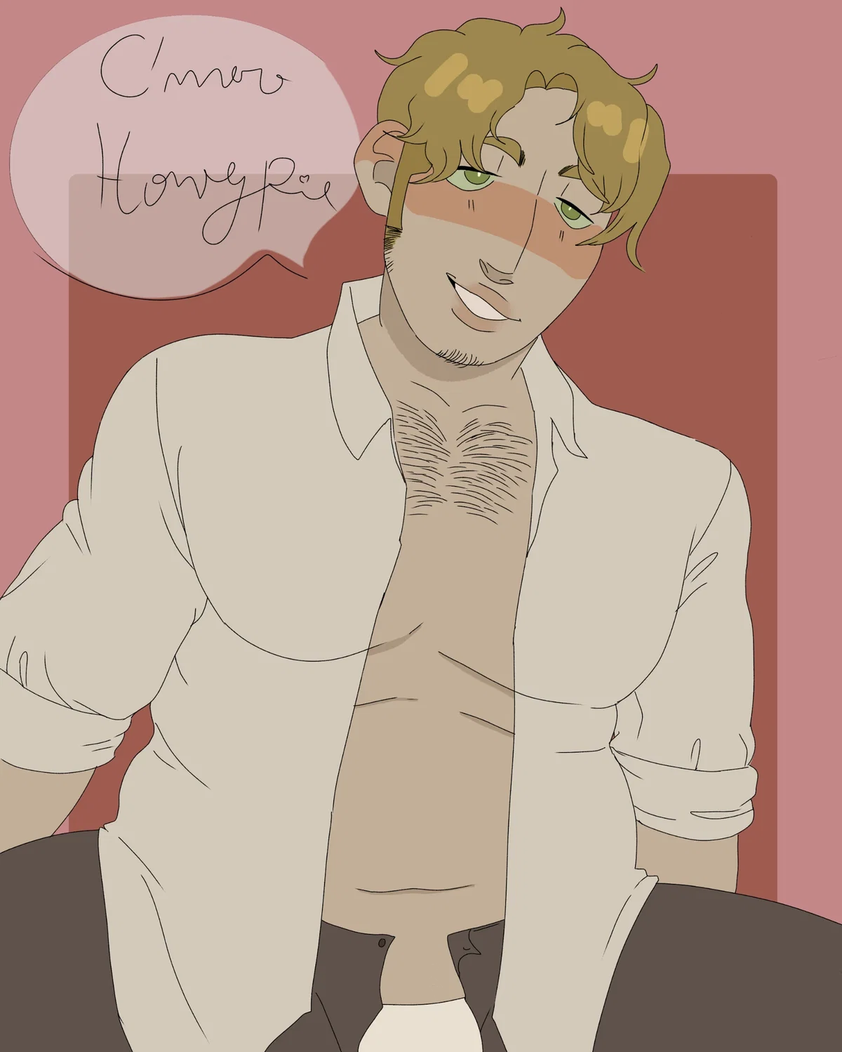 Henryk (Fear and Hunger: Termina)