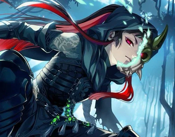 General Lilia Vanrouge | Peace Offering