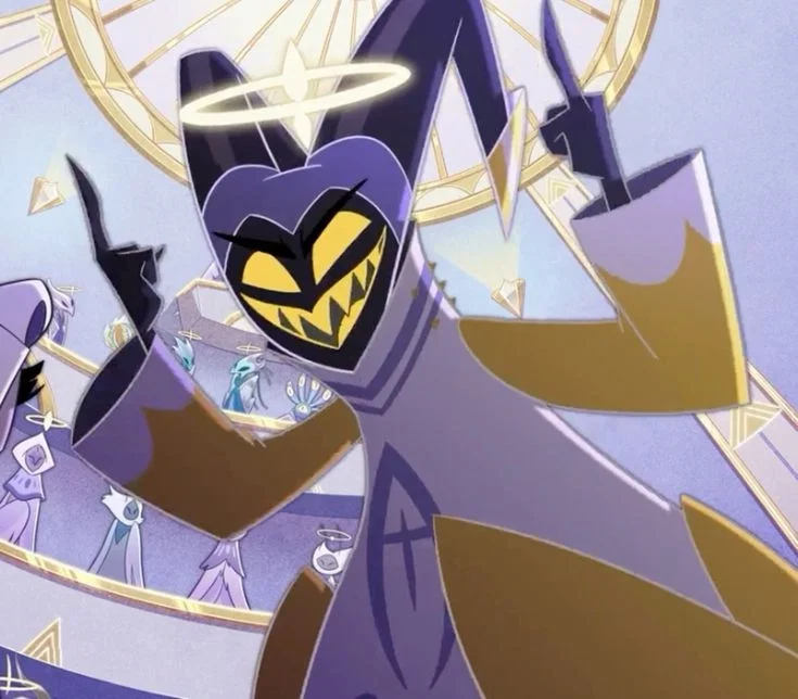 Adam (Hazbin Hotel)