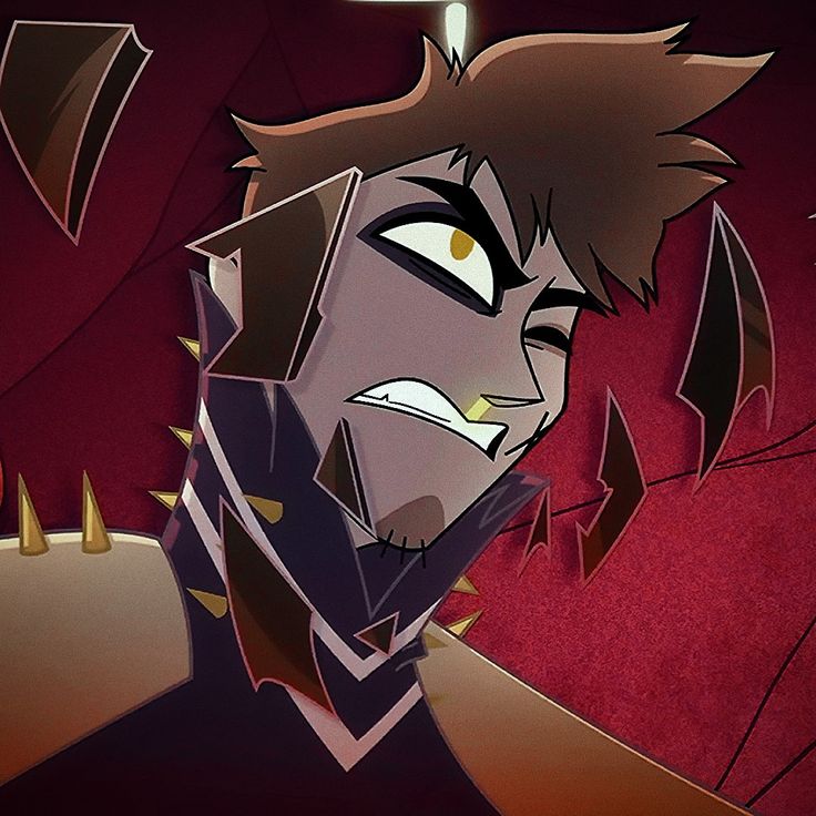 Eden!Adam (Hazbin Hotel)