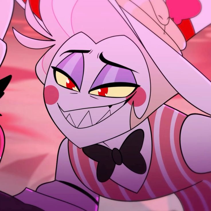 Undercover!Lucifer Morningstar (Hazbin Hotel)