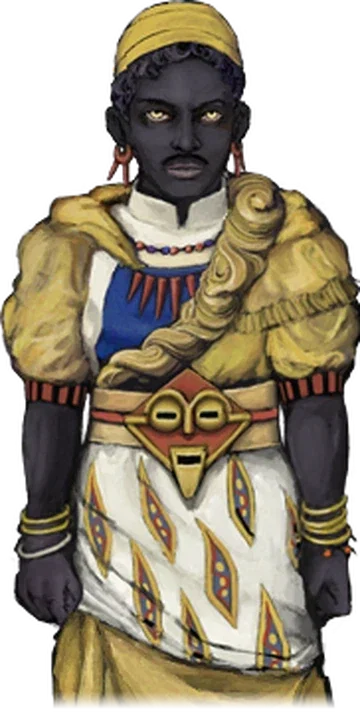O'saa (Fear and Hunger: Termina)