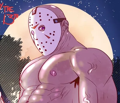 Jason Voorhees \\ Gassy Killer