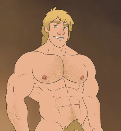 Kristoff \\ Icy Saviour