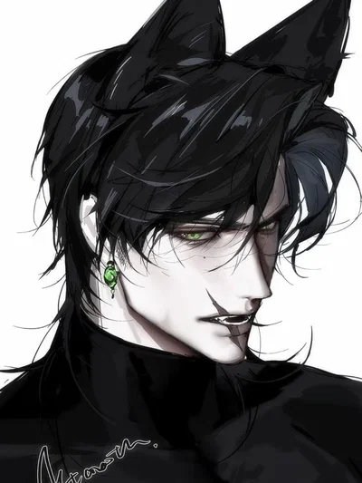 Kim Jae || The Big Bad Wolf