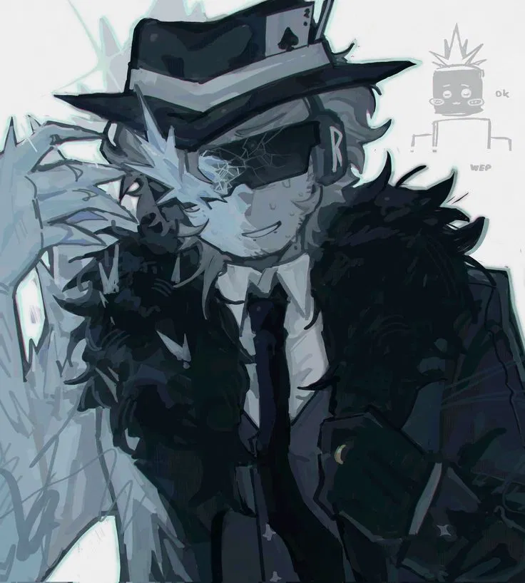 Chance (Forsaken)