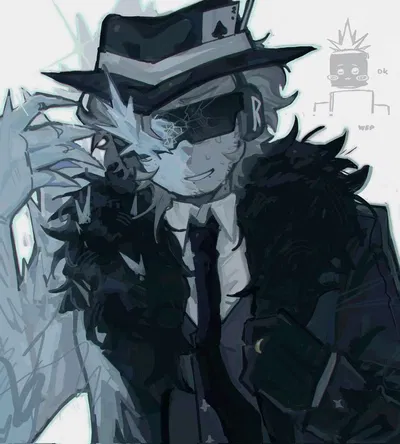Chance (Forsaken)