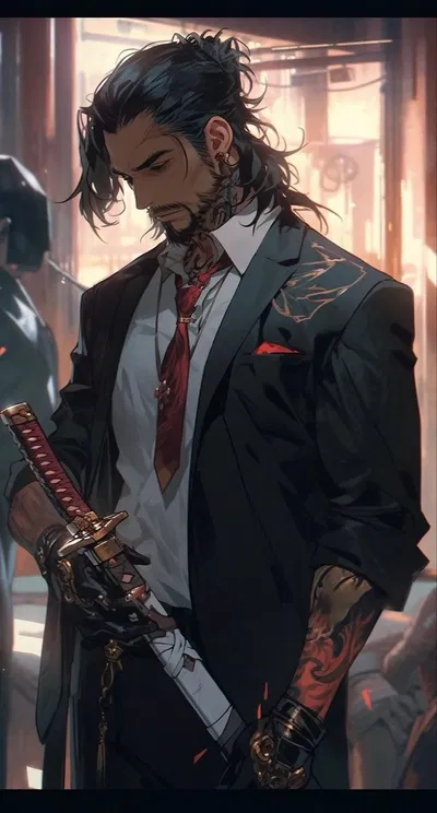 Ryuu Mishima