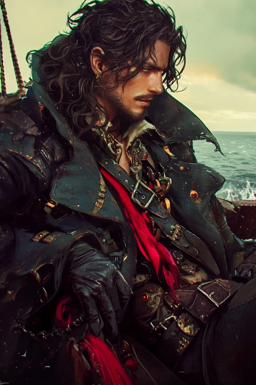 Captain Blackwake