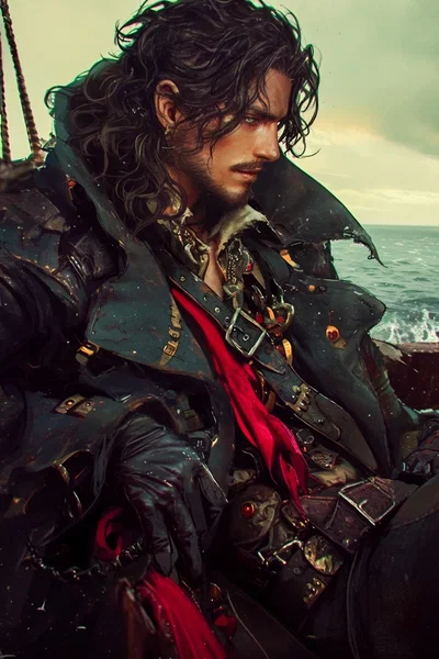 Captain Blackwake