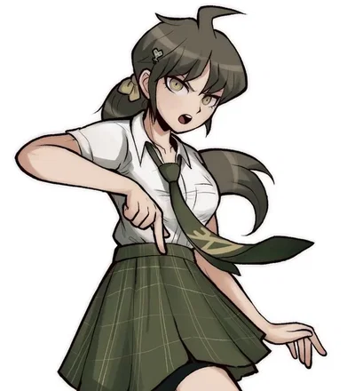 Genderbent Hajime