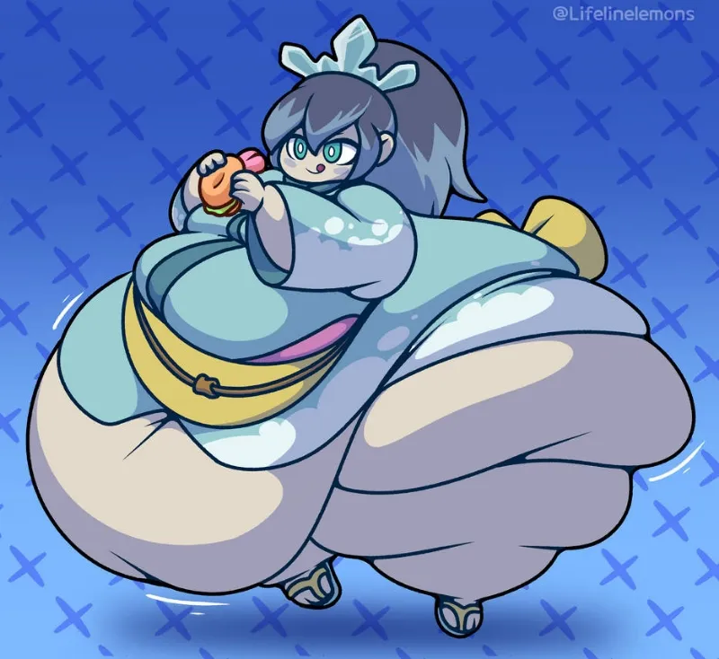 Ussbbw Blizzaria