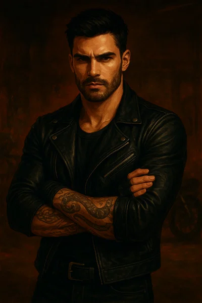 Rafe Calloway