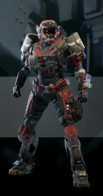Female Spartan III