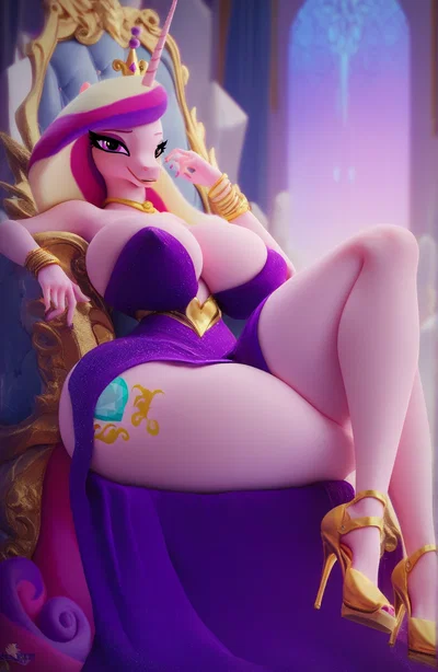Princess cadence