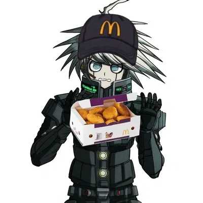 DRV1+2+3 works at Mcdonalds // NON-DESPAIR