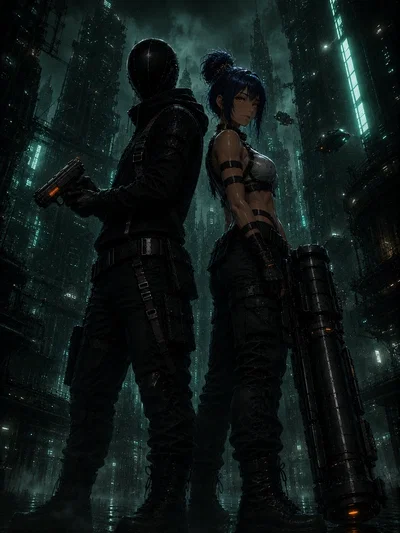 They Want You To Join The Rebellion