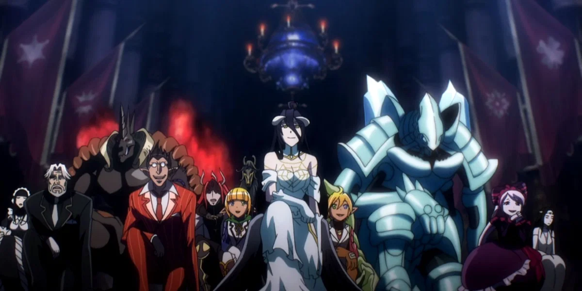 Albedo has a child and they did what?!?