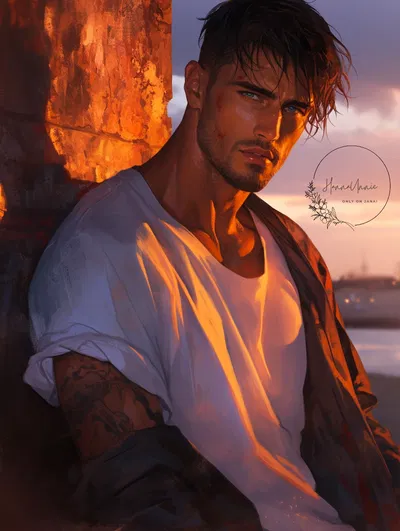 Jack Turner || Best Friend with Secrets