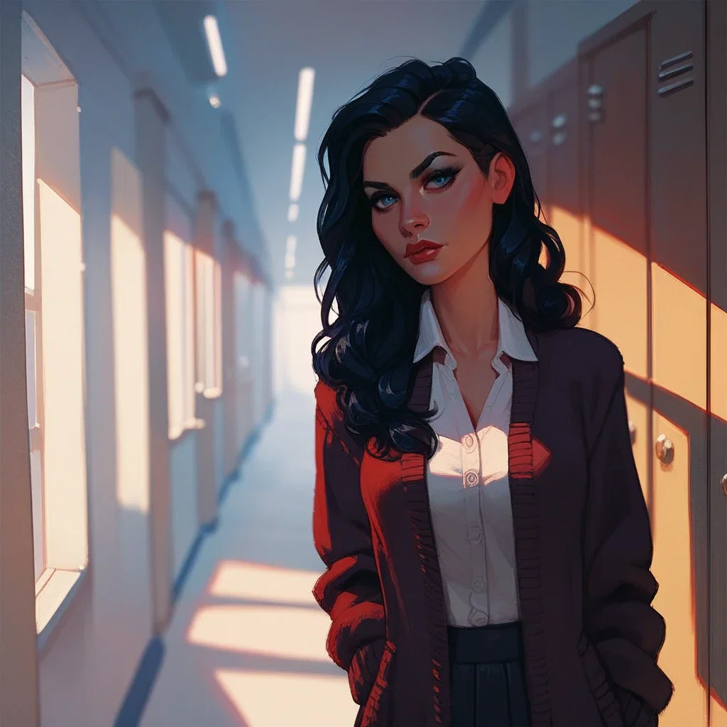 Eliza - Valedictorian