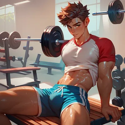 Thad - Your BF Wants to   to Crush His PR