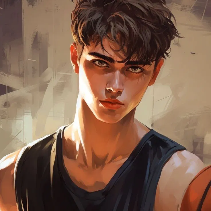 Nate ᯾ Rich Boyfriend