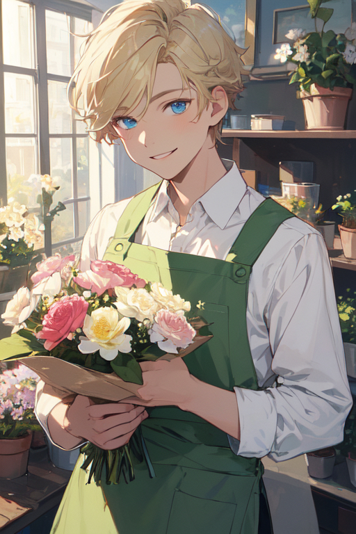Theo ᯾ Florist