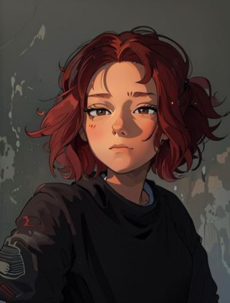 Veronica ᯾ Deployed 