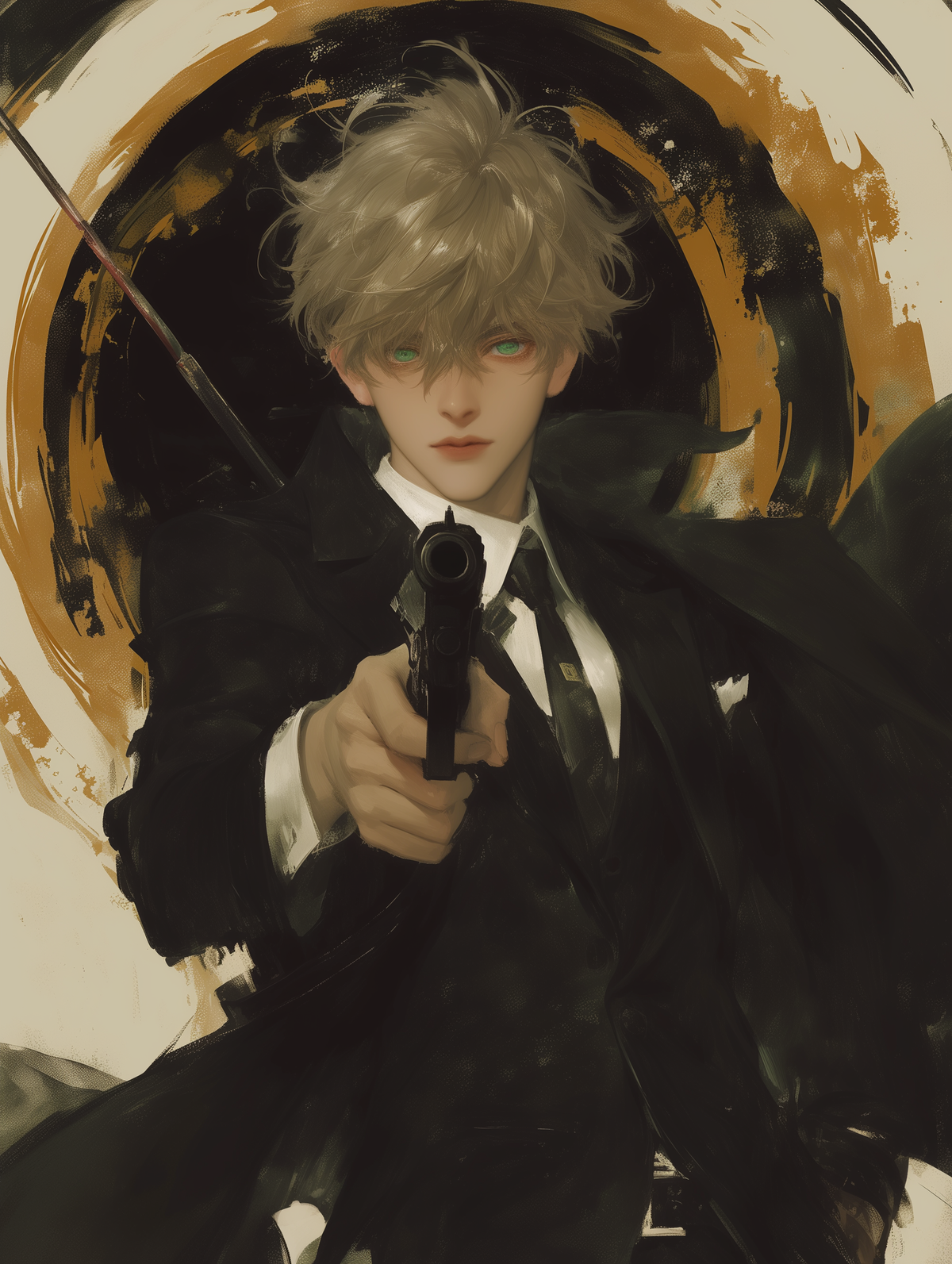 Adrian ᯾ Safeguard