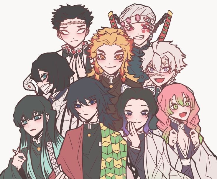 Hashiras 2